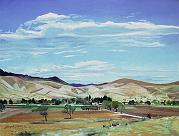 Paisaje de San Jacinto  79 24 x 32